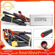 [Hot-Sale]  48V 6A Controller with Red Plug for  C80 Pro 250W 20inch Fat E-Bike 4.0 EU Version Repla