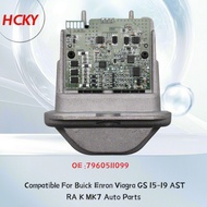 HKCY 7960511099 13438957 39158021 1911D1546R 39158022 LED headlight module For Buick Enron Viagra GS