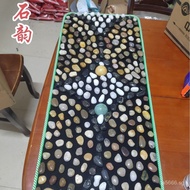 Massage Stone Road Footpath Mat Massage Pad Stone Path Rain Flower Stone Stone Integrated Cobbleston
