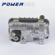 Turbocharger Electronic Actuator 758351-0009 for BMW 530D 530XD E60 E61 3.0D 231HP 170Kw 173Kw M57D3
