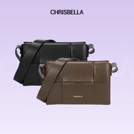 CHRISBELLA - Shoulder/Crossbody Bag with minimalist, luxurious design - ECB024Z0