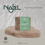 NAJEL - Pure Olive Oil Soap純橄欖油手工皂