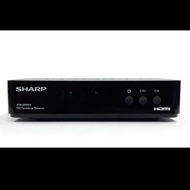 SET TOP BOX TV DIGITAL SHARP STB DD0011 ORIGINAL QUALITY