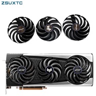 87MM 95MM FDC10U12D9-C RX6900 XT GPU Fan For Sapphire NITRO+ AMD Radeon RX 6700 6800 6900 XT Graphic