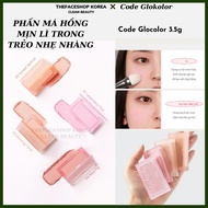 [LG Vina Company Product] Code Glokolor Mood Touch Blusher 3.5g