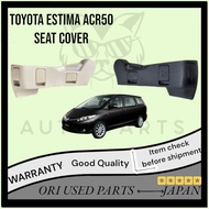 TOYOTA ESTIMA ACR50 SEAT COVER