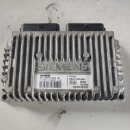 Peugeot 206 Engine 1.6 ECU Gearbox