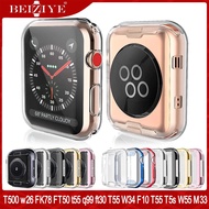 Protective Cover Case for T500 w26 FK78 FT50 t55 q99 ft30 T55 W34 F10 T55 T5s W55 M33 Smart Watch So