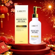 [GIFT] Bakuchiol Body Whitening Cream 250gr| 7 Days of Sunscreen Tone, No Squeezing