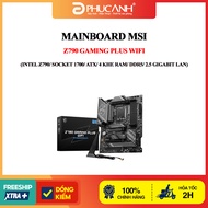 INTEL MSI Z790 GAMING PLUS WIFI Mainboard