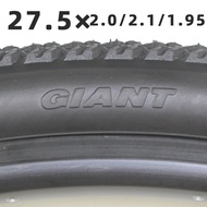 ของแท้ GIANT jiante 27.5*1.95/2.0/2.1ยางนอก XTC ซีรีส์อุปกรณ์เสริมยางจักรยานเสือภูเขา