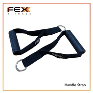 FEX fitness - Handle Strap อุปกรณ์เคเบิ้ล *จำหน่ายเป็นคู่