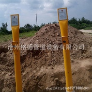 Current Cathode Test Pile Test Pile Insulation Steel Test Pile Test Pile Protection Potential Stainl