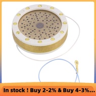 -47 34MM Diaphragm Condenser Mic Capsule HiFi Audio Microphone Capsule for Recording  Easy to Use