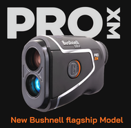 [🚚จัดส่งไว] Bushnell PRO XM Golf Rangefinder_Thai Mannual