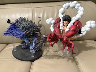 海賊王一番賞 凱多 尾賞電鍍色  新四皇 五檔路飛C賞 新四皇 五檔路飛C賞 黑白色路飛 尾賞 紅髮B賞 羅 B賞 羅 L賞 基德C賞 索隆B賞  路飛山治娜美 拆擺 模型 Figure