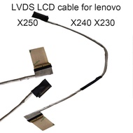 LCD LED Video Flex Cable For LENOVO THINKPAD X250 X240 X240S X230S Display Screen Cables new 00HM134 DC02C003I00 00HM135 04X0877