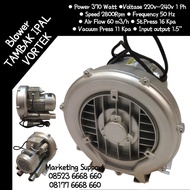 BLOWER TAMBAK IPAL VORTEK RING BLOWER 370 WATT 220V