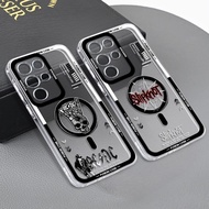 Clear Softcase Casing Realme C85 C85 Pro Transparent Silicone Anti-Fade ABR-0110