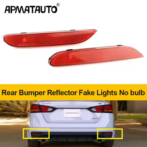 For Nissan X-trail T32 Rogue Qashqai J11 Leaf Pathfinder Infiniti Q50 QX60 JX35 2014-2016 Rear Bumpe