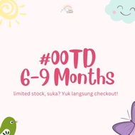 BABYSHWN - last piece jumper size: 6-9M | Imported baby clothes baby jumpsuit