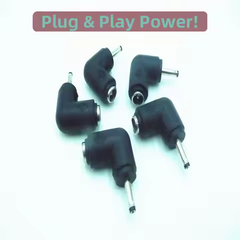 DC 3.0 * 1.1mm for Huawei S7 Acer W700 S3 S5 P3 Samsung Laptop Super Adapter Plug Elbow Power Connec