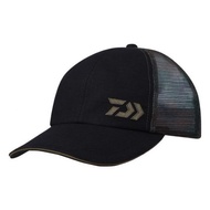 Daiwa DC-7023 Camouflage Half Mesh Cap