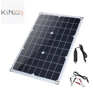20W 18V Monocrystalline Solar Photovoltaic Panel Environmentally Friendly Portable Solar Charging Pa