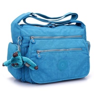 Kipling New style New Monkey Bag Europe And The United States Leisure Large Capacity Mommy Bag Flip 
