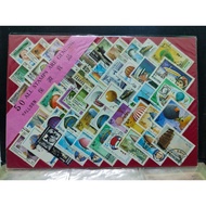 50 keping Setem Tema Belon (Ballon)