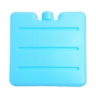 Reusable Freezer Cool Block Ice Pack Outdoor Picnic Travel Lunch Box Cooler Ice Box, Blue
