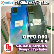 [Terlaris] HP OPPO A54 RAM 6+5/128 HP MURAH ORIGINAL GARANSI RESMI