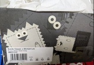 原價$1999 清倉殺價 $888 順豐到付 Alipay Payme or FPS  全新未開封 Michael Lau x puma suede 灰鞋 US 12 連貓 figure 只曾開袋拍照