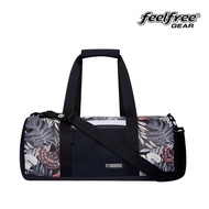 กระเป๋ากันน้ำ กระเป๋าเดินทางกันน้ำ FEELFREE TROPICAL DUFFEL