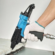 X6G7 Industrial & DIY Grade C- 7C a C24 HR23 Pneumatic Air Tools C Hog Ring Gun & C Ring Nailer Air 