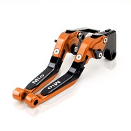For YAMAHA Mio i 125 Soul i125 150 Mio Sporty Gear 2015-2023 Motorcycle CNC Clutch Lever Brake Lever