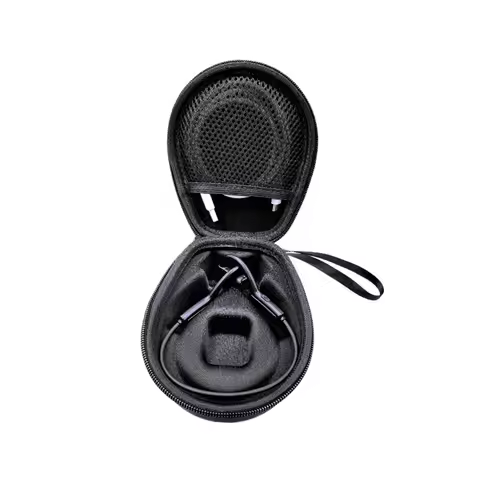 Travel Carrying Case Bag for AfterShokz OpenRun/Trekz Air/Titanium Mini Bone Conduction Headphone He