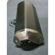 Exhaust Muffler Kawasaki Z250 ABS 2019