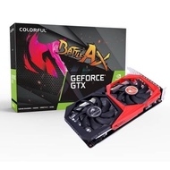 COLORFUL GeForce GTX1650 4GB DDR6 Graphic Card (USED)