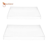 [Gamchiano] Anti Cat Keyboard Cover Clear Acrylic Laptop Keyboard Protector Mechanical Keyboard Dust