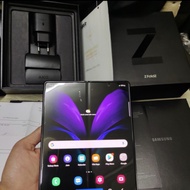 samsung z fold 2 second