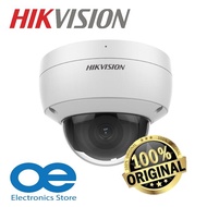 HIKVISION DS-2CD2126G2-I Network  2MP Fixed 4mm Lens H.265+ WDR AcuSense Dome Network IP Camera CCTV