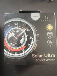 Haylou Solar Ultra 智慧手錶