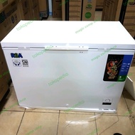 New!!! Freezer Box Chest Freezer RSA CF-310 Pendingin Beku Frozen Food
