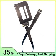 F47SD M.2 NVMe to E1.S/E3.S SSD Extension Cable PCIE 5.0 X4 E1.S/E3.S (SFF-TA-1002) to NVMe SSD Card