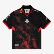 G2 ESPORTS - PRO KIT 2025 - JERSEY. League of Legends Games Men's Outdoor Sport Full Heat Sublimatio