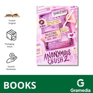 Gramedia Daan Mogot - Anonymous Crush 2