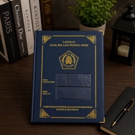 MI/ Report Map MTs Report Map/ Map Report MAN, Report Map Report Map Ministry of Religion logo
