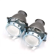 Q5 Single Light Lens 10cm H7 Single Light Lens HID Xenon Bulb Car LED Headlight Test Universal