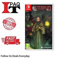 Nintendo Switch Eternum EX (EU)(English)